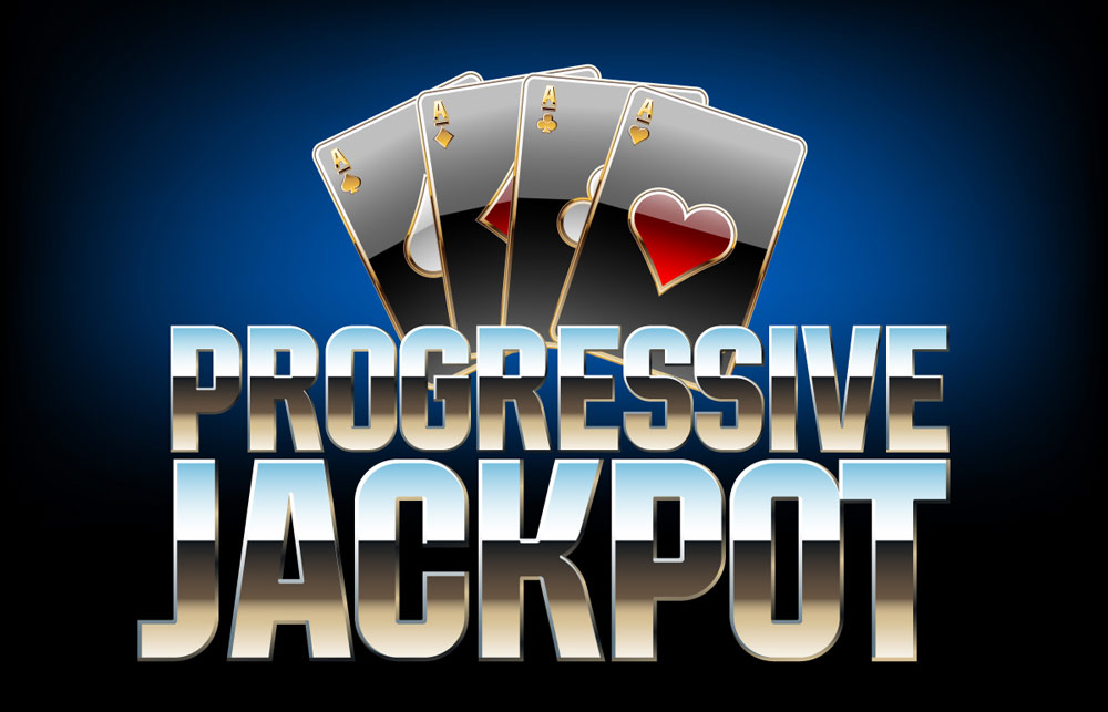 progressive jackpots online